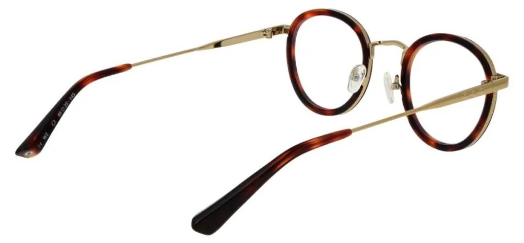 Taylor Morris Mod. W2 48X2 - Lunettes de soleil design luxe en acétate