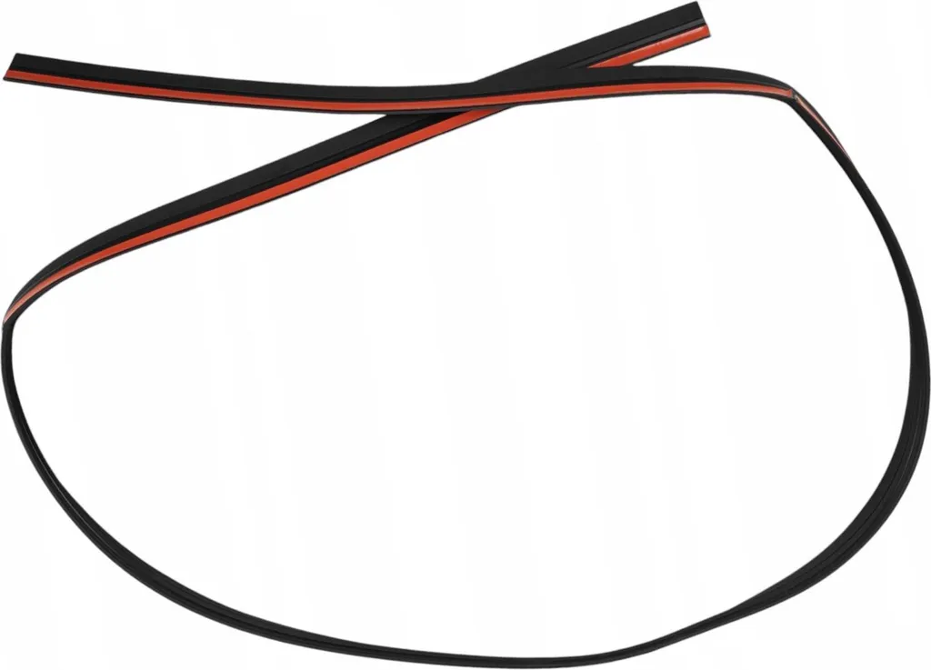 Joint vitre 75575-42040 Toyota RAV4 - Caoutchouc OE Haute Qualité