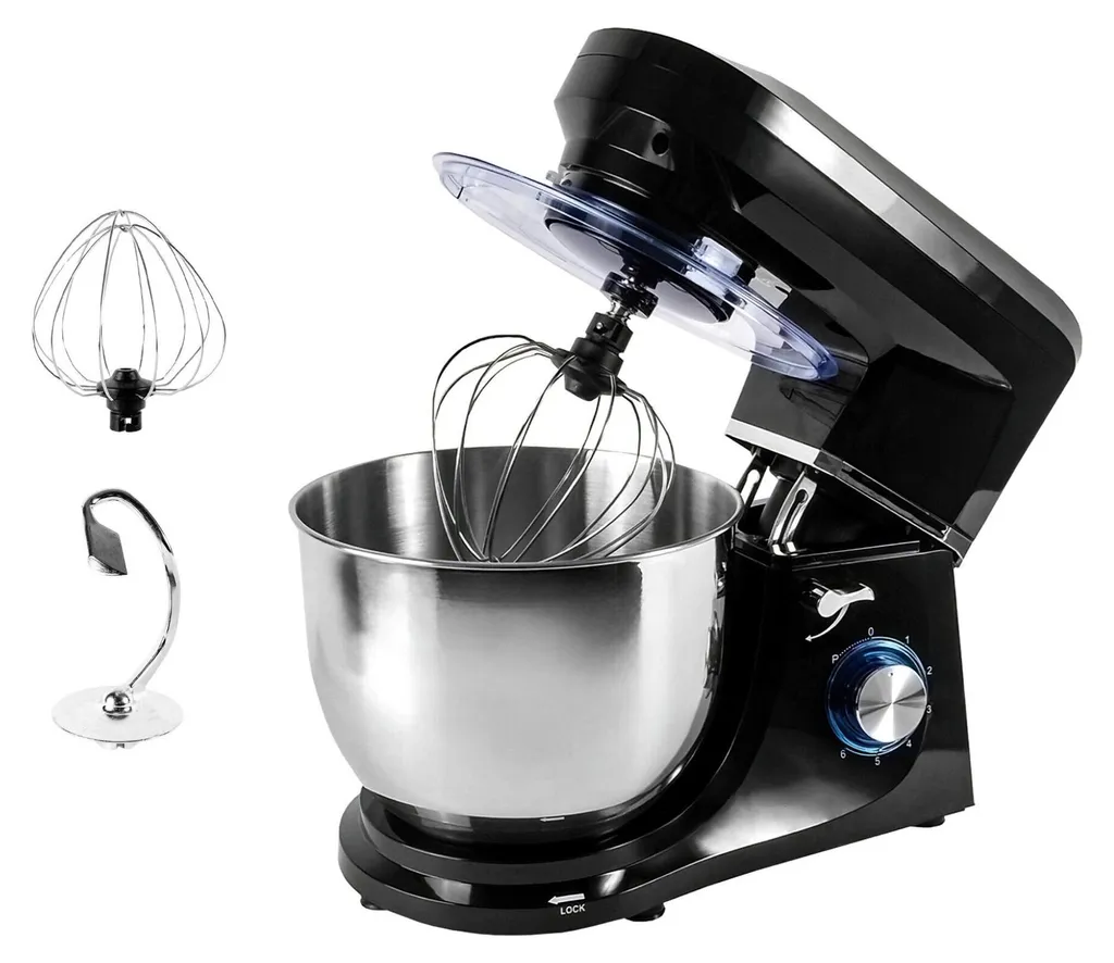 Robot pâtissier multifonction Aga DS4901 pour toutes vos préparations