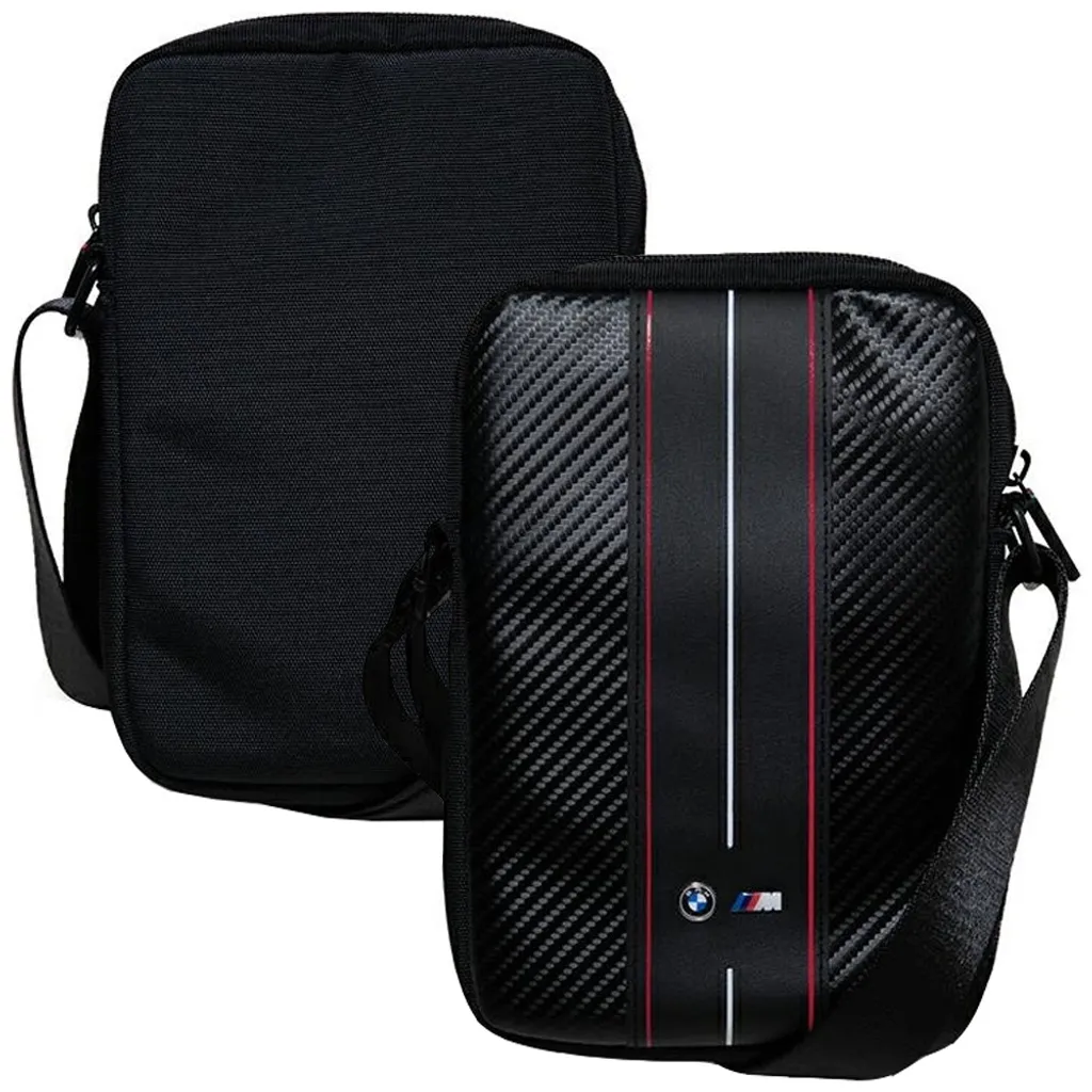 BMW Torba Tablet BMTB10COMSCAKR 10" - Materiali Carbonio e Nylon - 6