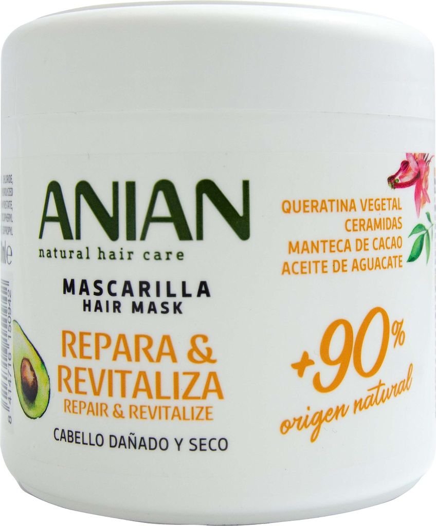 Anian regenerační a revitalizační maska s rostlinným Obrázek produktu 