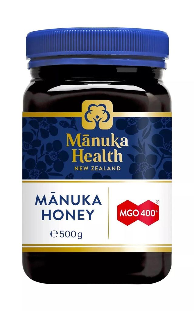 Manuka Health Manuka Honig MGO 400+ 500g Manukahonig aus Neuseeland