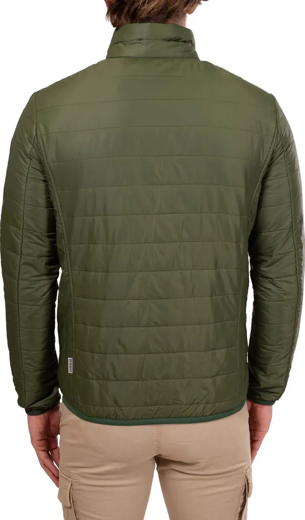 Veste Napapijri Acalmar : Restez au Chaud et au Sec en Toutes Saisons