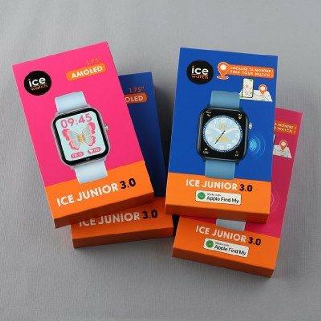 Ice Watch - 024295 - Smartwatch - Bambini - Ice Smart Immagine del prodotto 