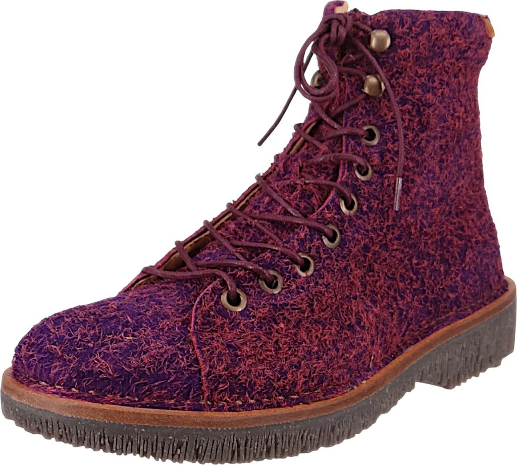 El Naturalista Damen Elegante Stiefelette Volcano N5572P Lila