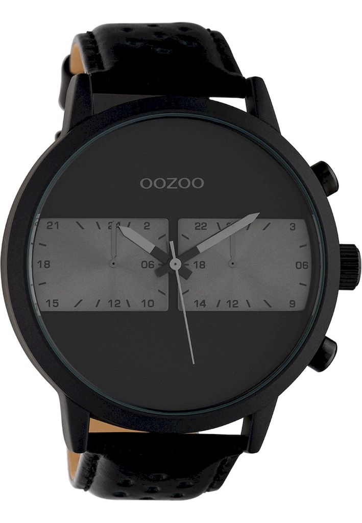 Oozoo - Herrenuhr - C10519 - Schwarz