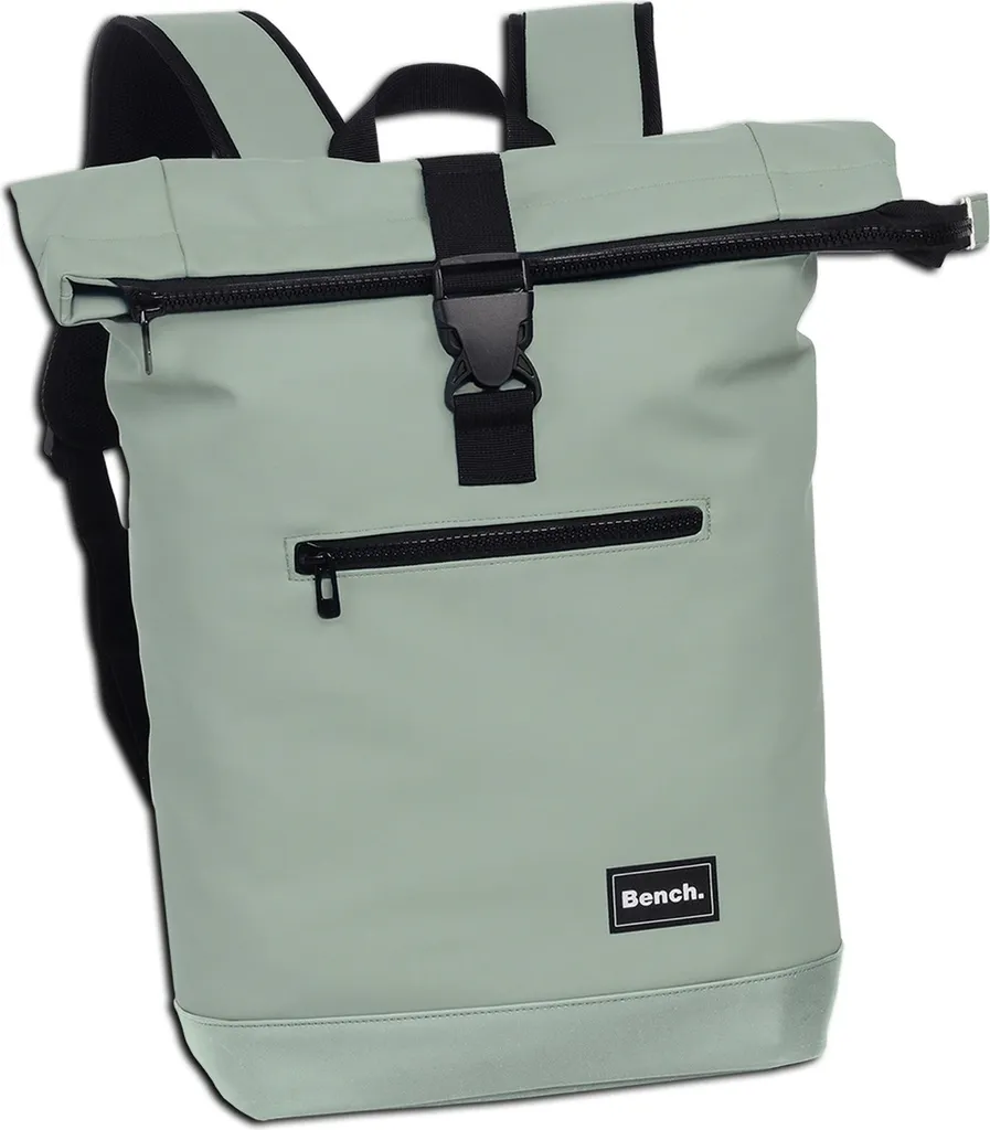 Sac à dos imperméable Bench anti-pluie pour PC portable Gris