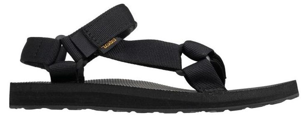 Teva Original Universal, Sandały, Czarny, 07", 1 szt. Zdjęcie produktu 