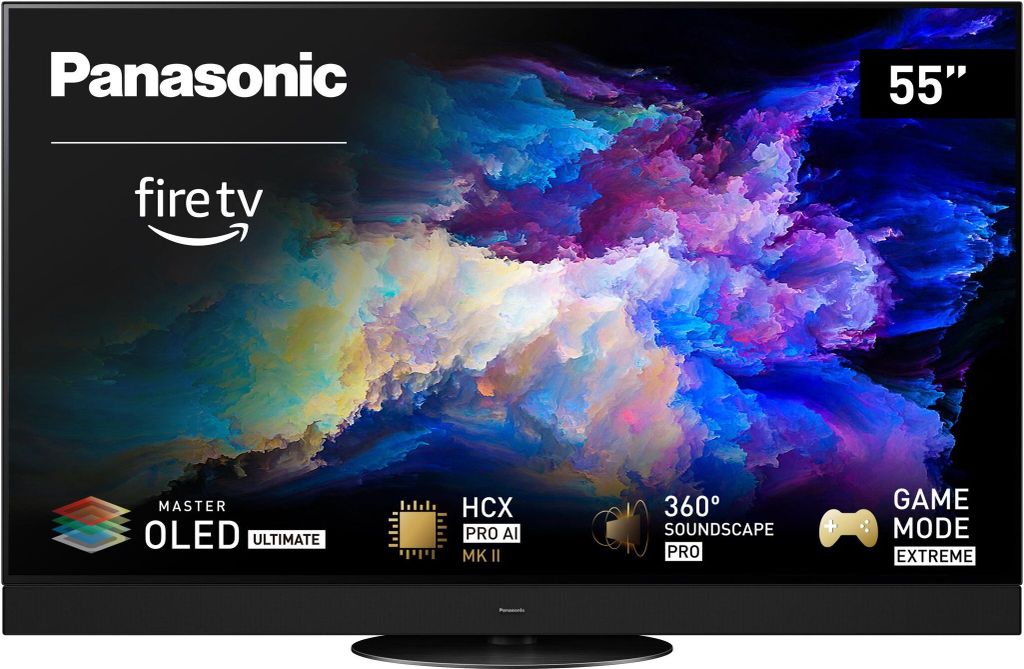 Panasonic TV-55Z95AEG 4K OLED-TV 55' Smart, HDR Dolby Produktbild 1