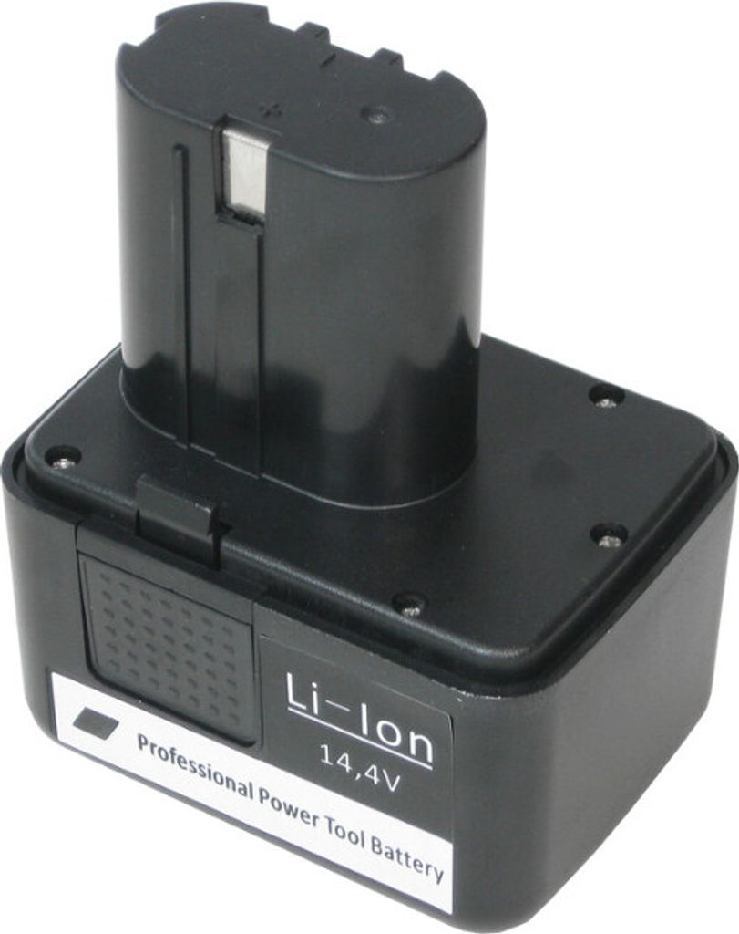 Trade-Shop Li-Ion Akku 14,4V / 2000mAh / 28,8Wh ersetzt Produktbild 