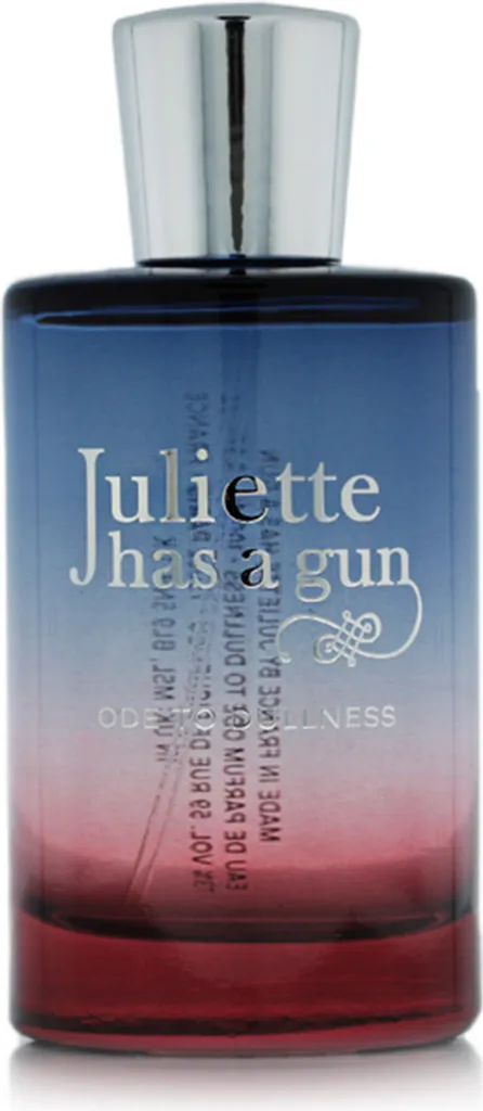 Ode To Dullness Eau De Parfum 100ML - Parfum Floral Boisé Minimaliste