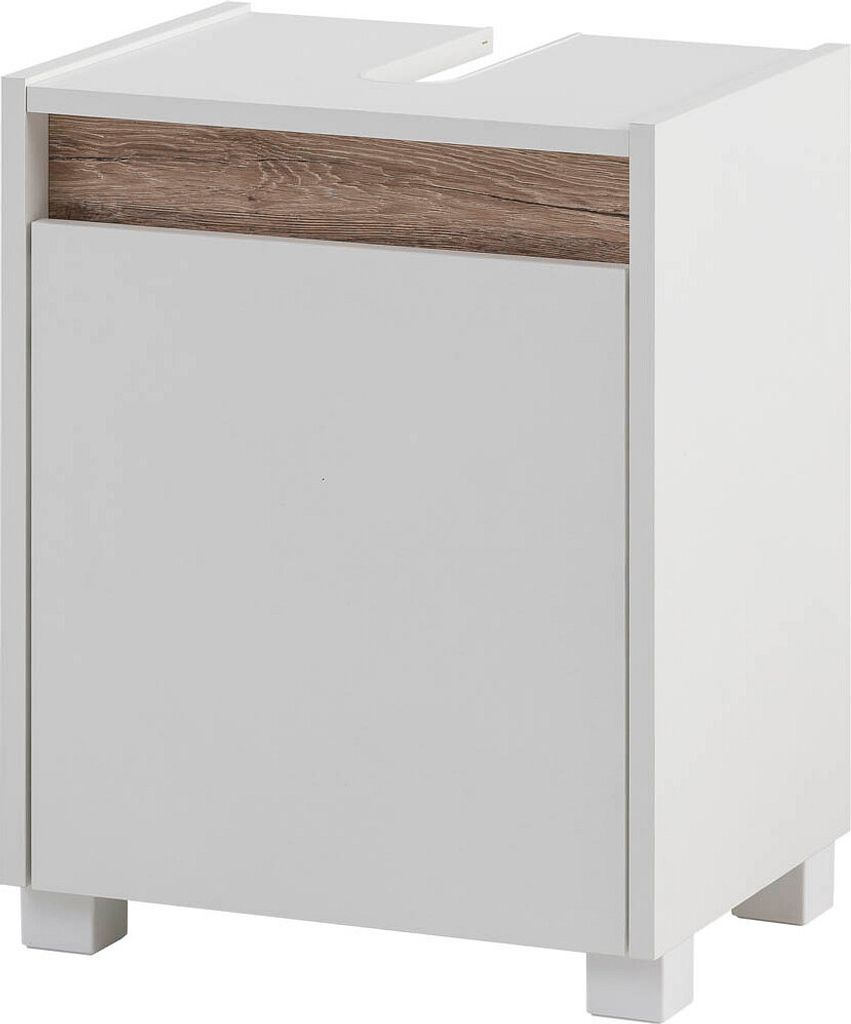 MÖBELPARTNER Cosmo 148455 toaletní stolek bílý 41,8 x 33,0 Obrázek produktu 