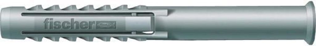 Fischer SXR Rahmendübel Fassadendübel ø 10x80 mm Dübel Nylon grau ohne Schrauben