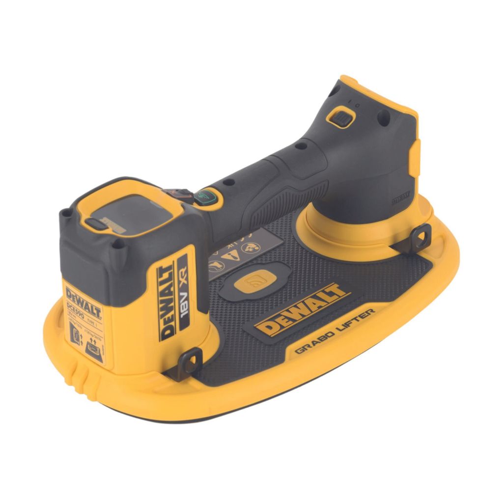 DeWALT Akku Fensterheber Vakuumheber Steinplattenheber Produktbild 