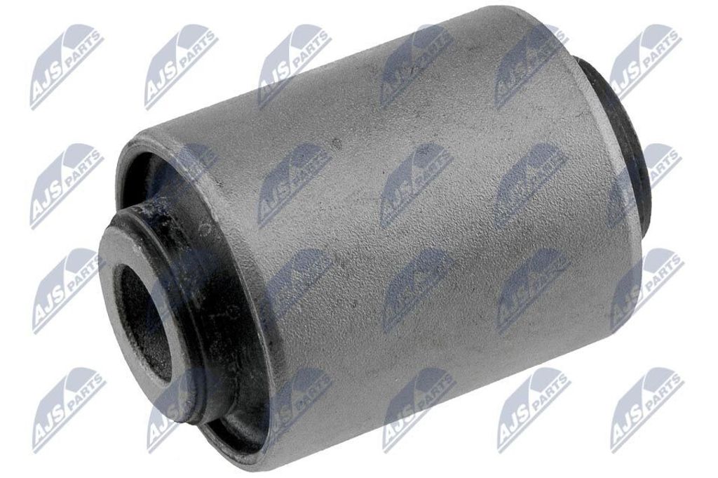 NTY Querlenker-Gummilager ZTT-MS-011B Vorne unten Vorne für MITSUBISHI PAJERO IV (V8W, V9W) 14,3mm 42mm