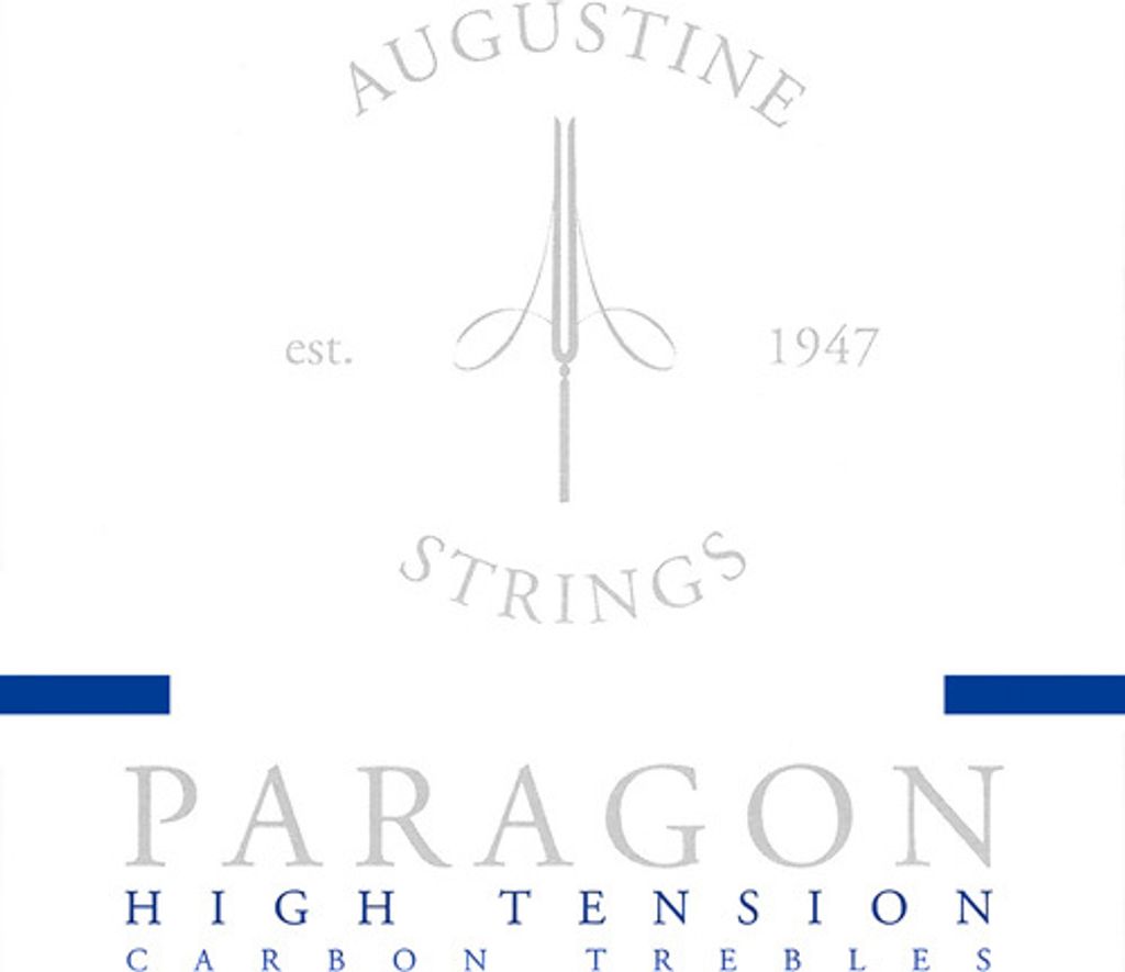 Augustine Paragon blue, hard tension
