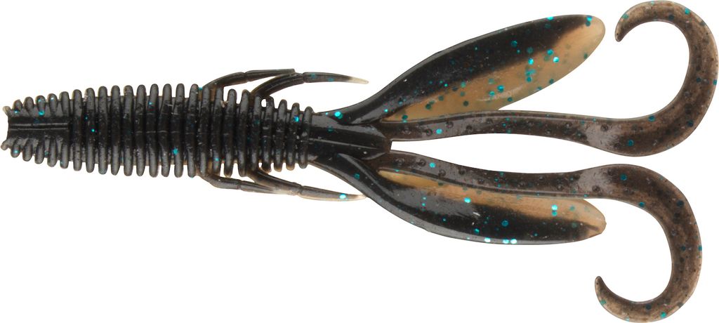 DAIWA Steez Hog, Gummikrebs, 5,6cm, 17512-003