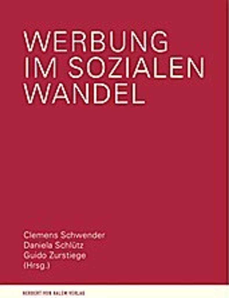 Werbung im sozialen Wandel