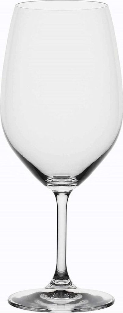 LA PORCELLANA BIANCA NOVELLO Set of 6 Bordeaux Wine Glasses 620 ml