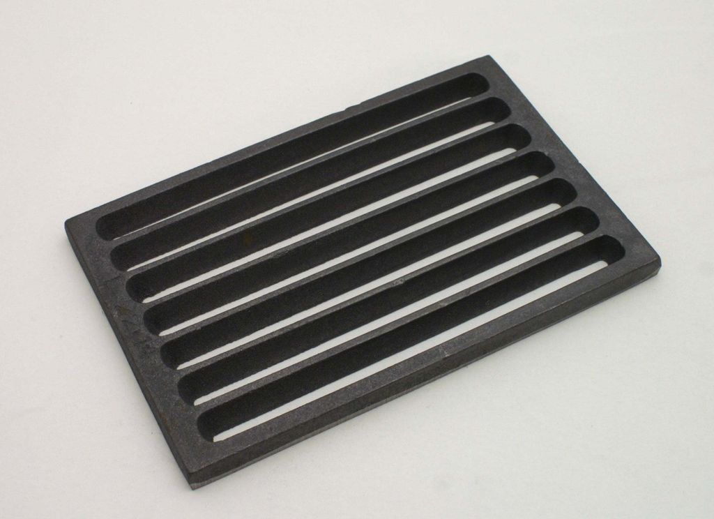 Ofenrost 14 x 22 cm Kaminrost Feuerrost