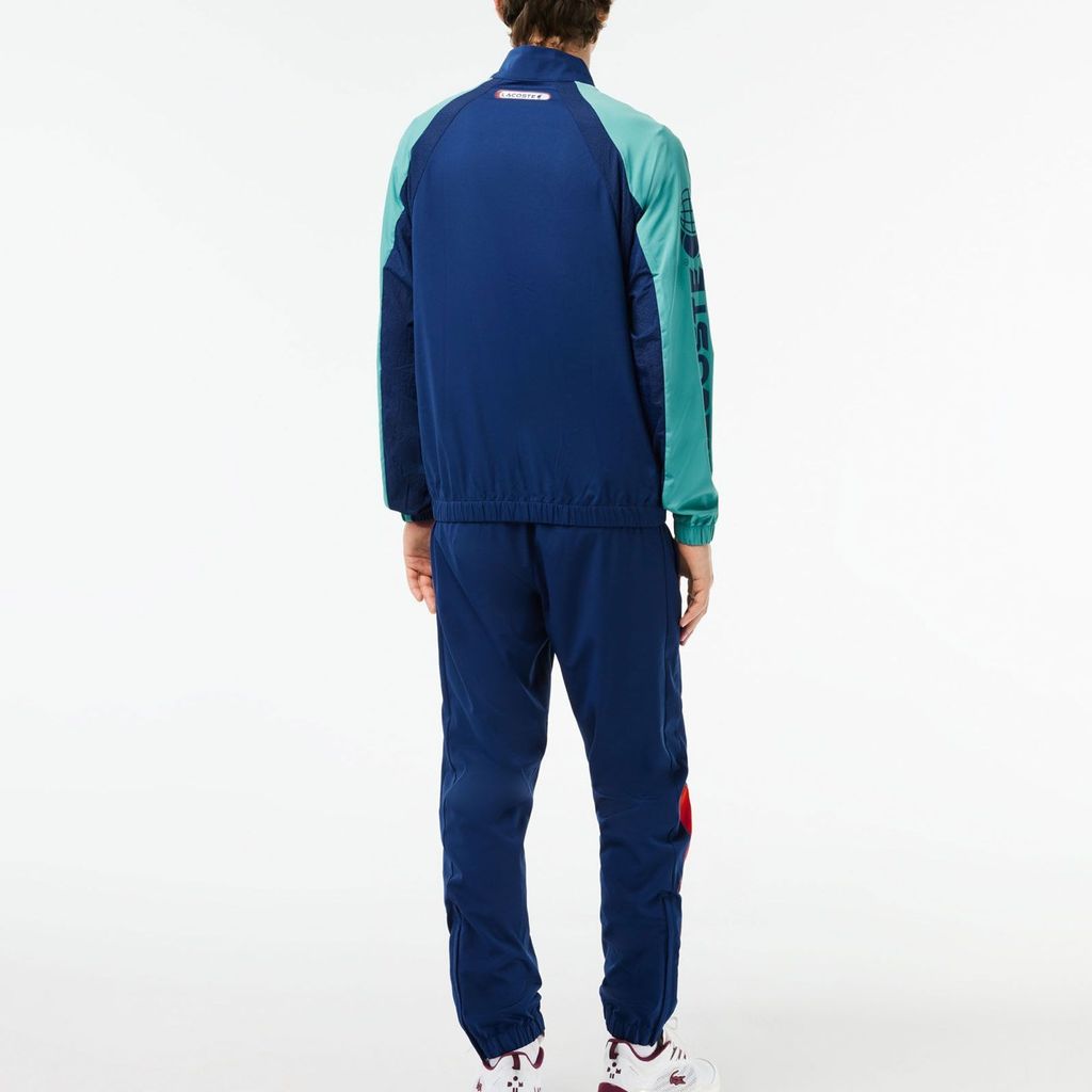 Lacoste Tennis x Daniil Medvedev Trainingsanzug Herren Produktbild 2