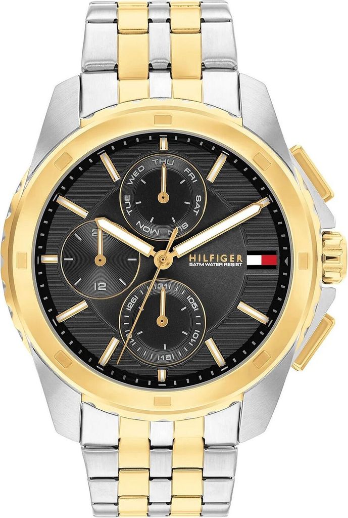 Tommy Hilfiger Walker Herrenuhr Produktbild 