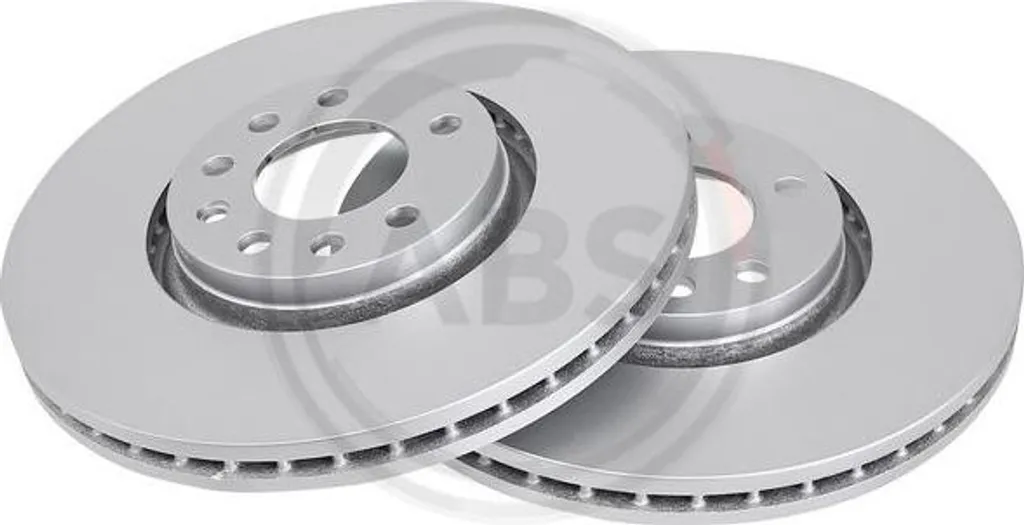 Disque de frein arrière pour Opel Vectra C et Signum - Qualité Fonte