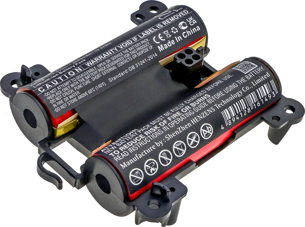 Batterie pour Bose Soundlink Revolve Plus 2 - Remplacement 071478 7