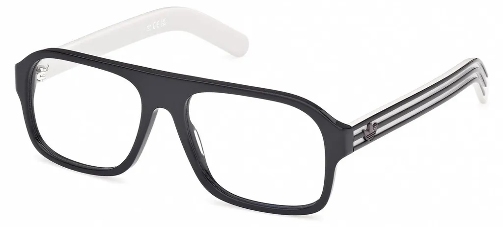Lunettes de vue Adidas OR5109 Grises : Idéales pour le Quotidien