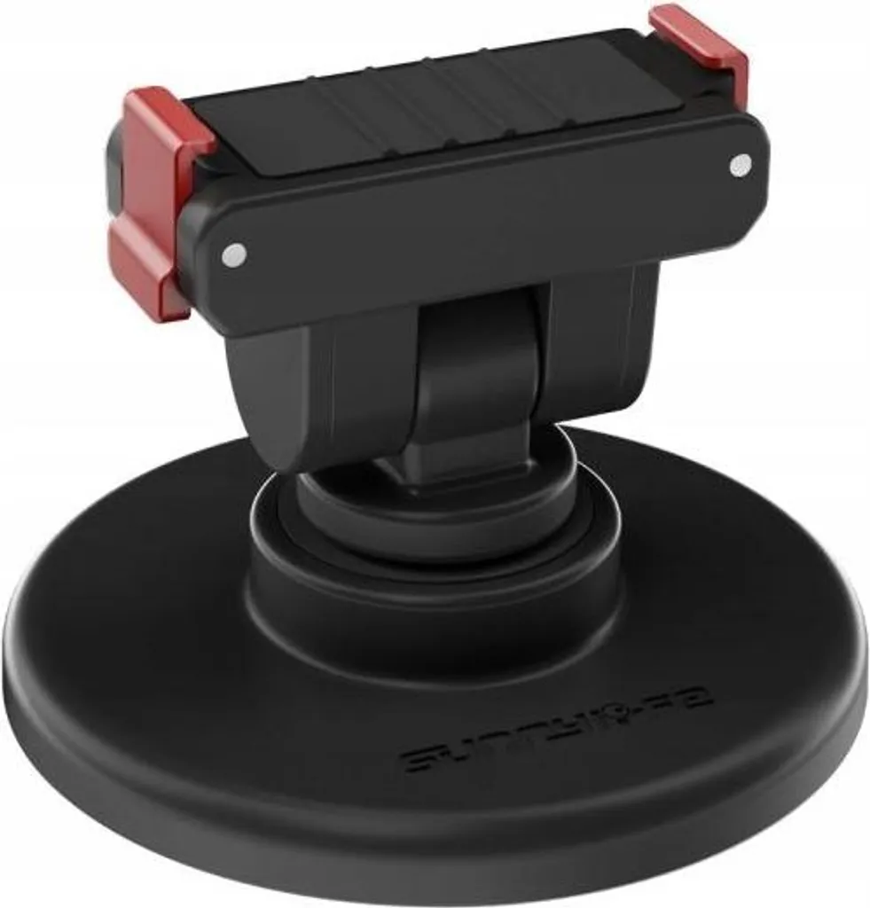 Adaptateur Quick Release pour DJI Action 5 4 3 2 avec Fixation Magnétique