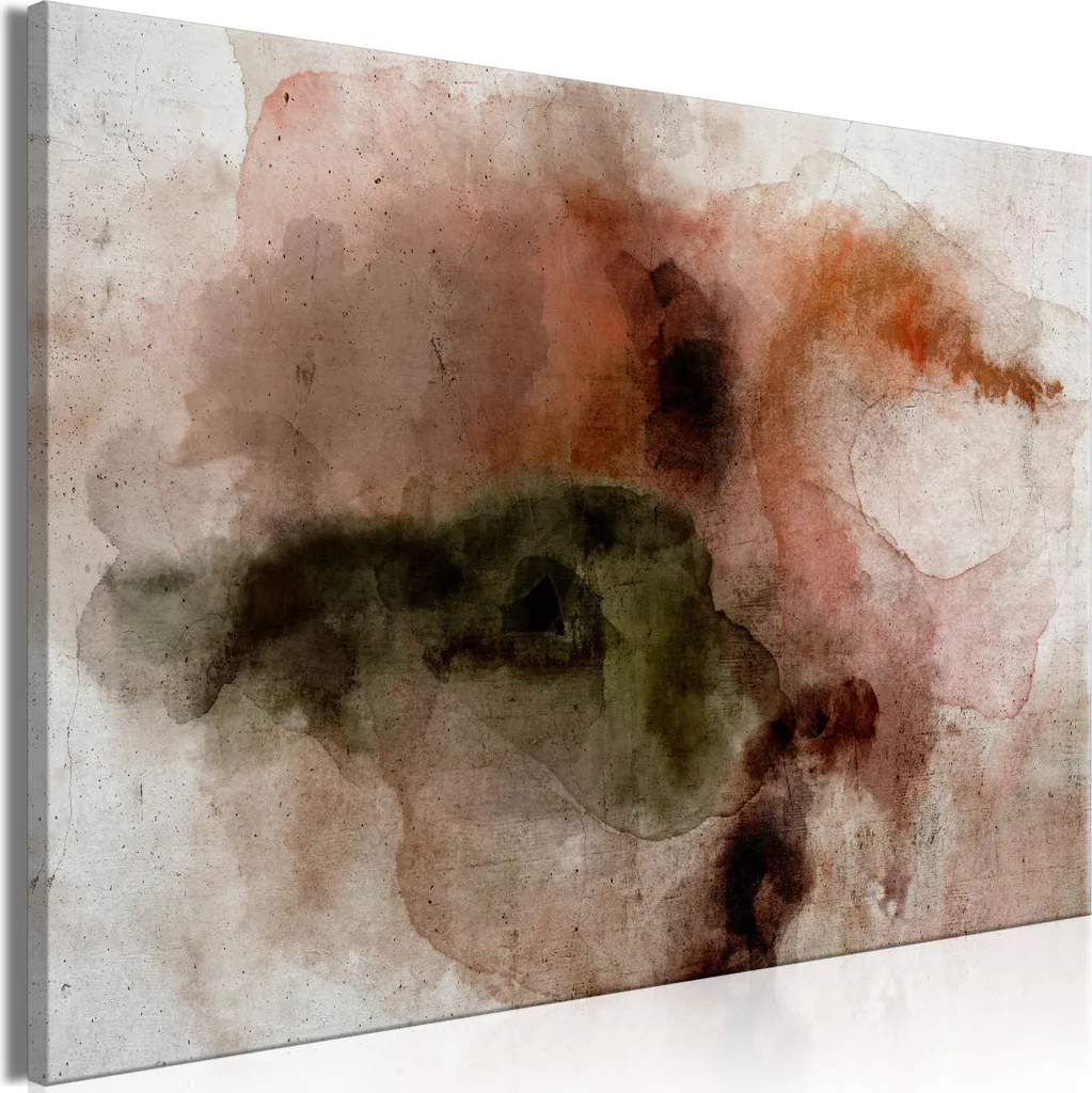 Quadro su Tela Moderno 60x40 Astratto Bellezza Naturale - Made in Italy - 1
