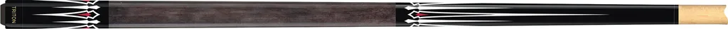 Queue de billard 2 pièces Triton S2 n° 3 avec flèche en bois d'érable