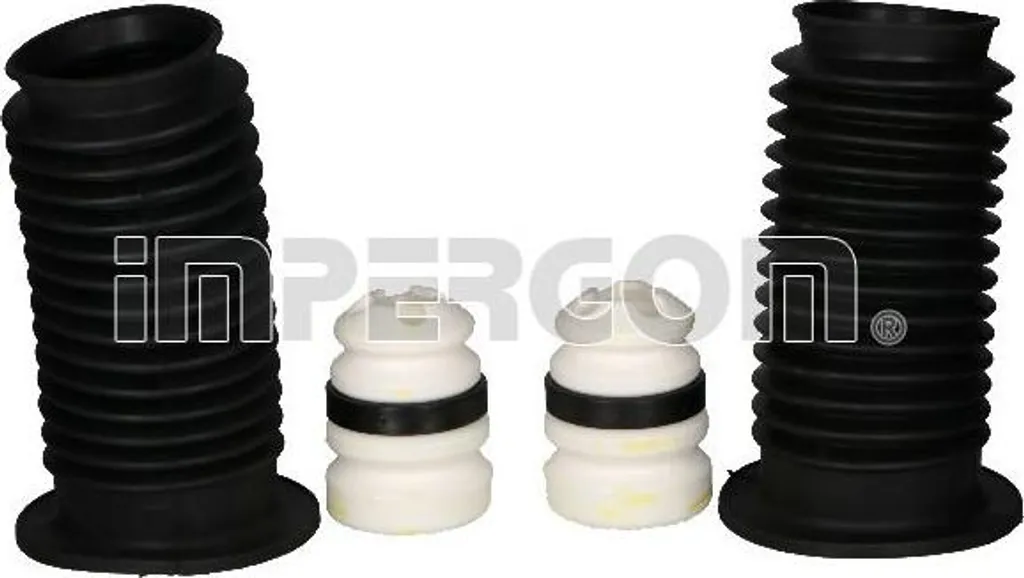 Kit protection amortisseur 51284 durable et résistant compatible avec 500L