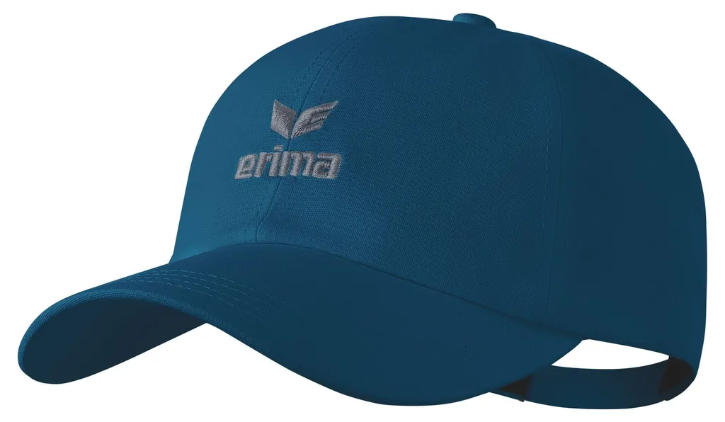 Casquette Junior Ajustable Erima - Fini les Casquettes Trop Grandes