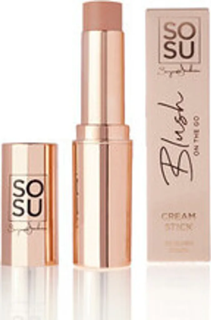 Stick Blush Glow On the Go 7g Tonalità Rose - Bellezza Naturale e Radiosa