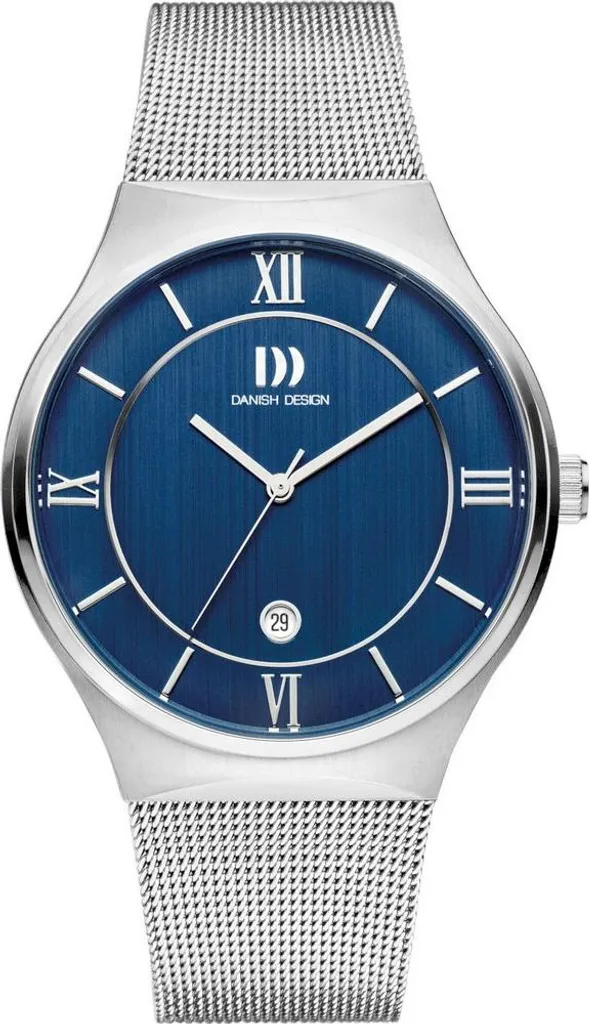 Montre Homme Danish Design IQ68Q1240 : Confort et Haute Précision
