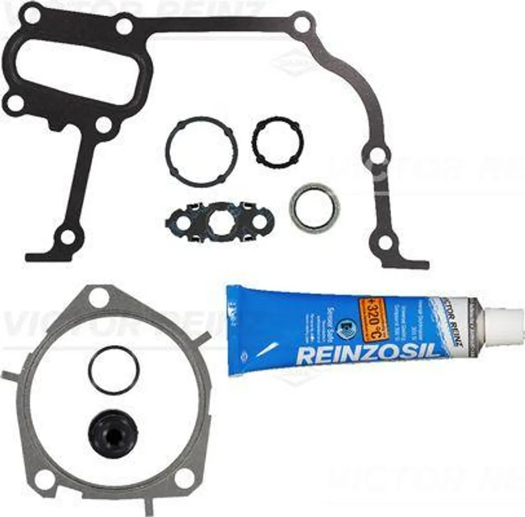 Stopper les fuites d'huile avec le kit de joints moteur 08-10003-01 OE