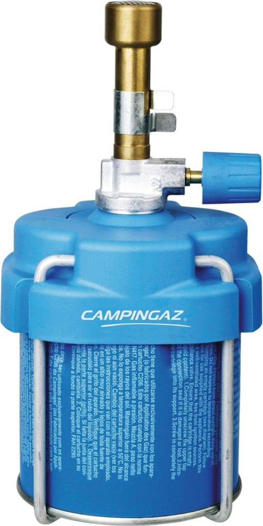 Campingaz LABOGAZ 206 Clip and Go Bruciatore Bunsen ( Immagine del prodotto 