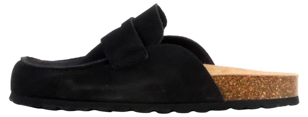 Mules Mokassin aus Leder Noga Gassirette