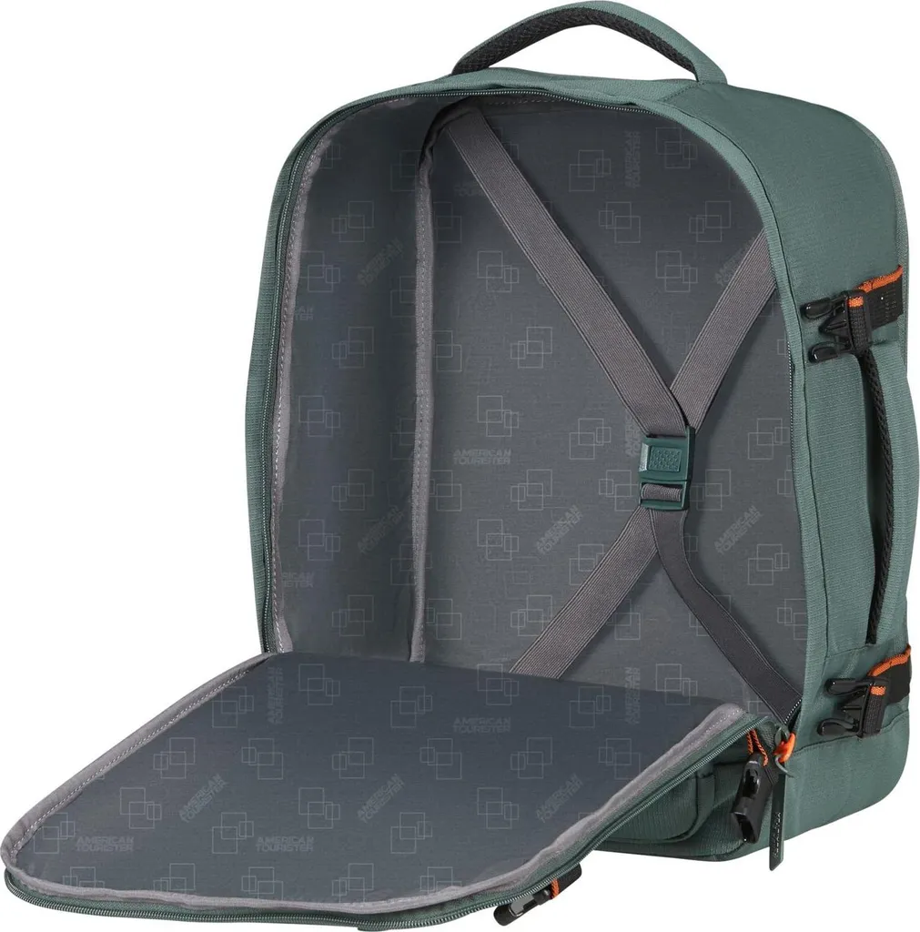 Sac à dos ordinateur 26,5L avec compartiment PC Take2Cabin MS - 6