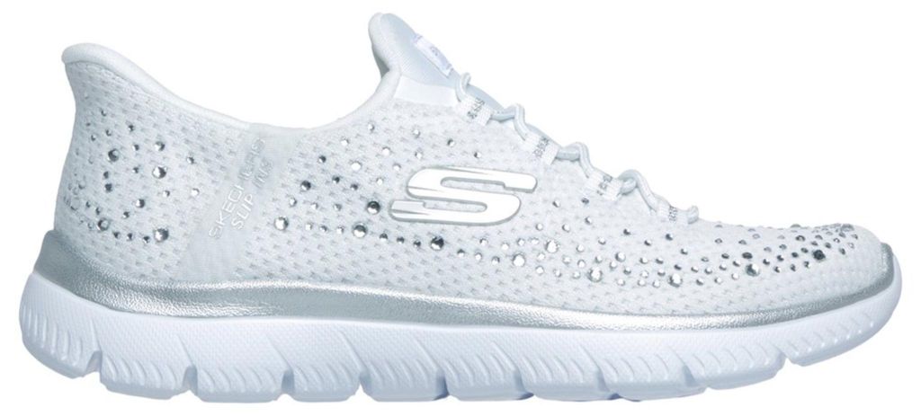 Skechers scarpe Summits Brilliant Shine, 150273WSL Immagine del prodotto 