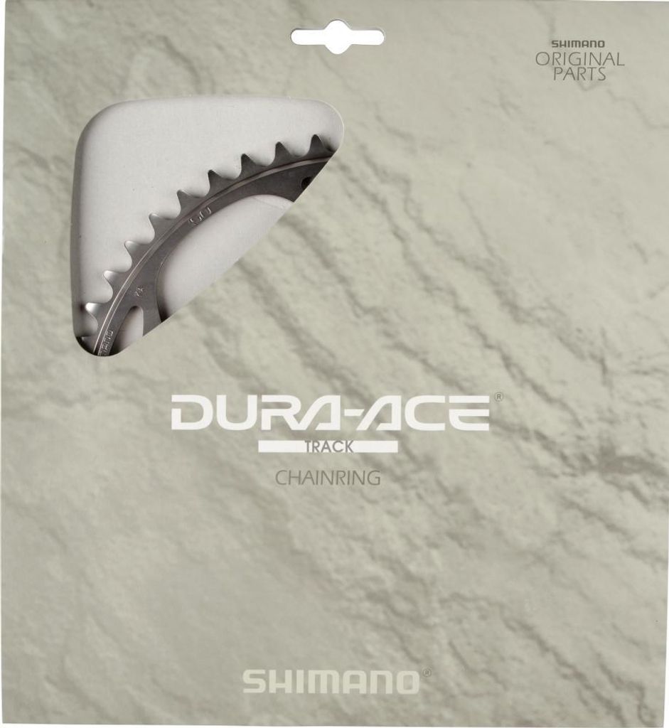 SHIMANO Kettenblatt DURA-ACE FC-7710/FC-7600 50 Zähne - präzise Bahn-Performa...