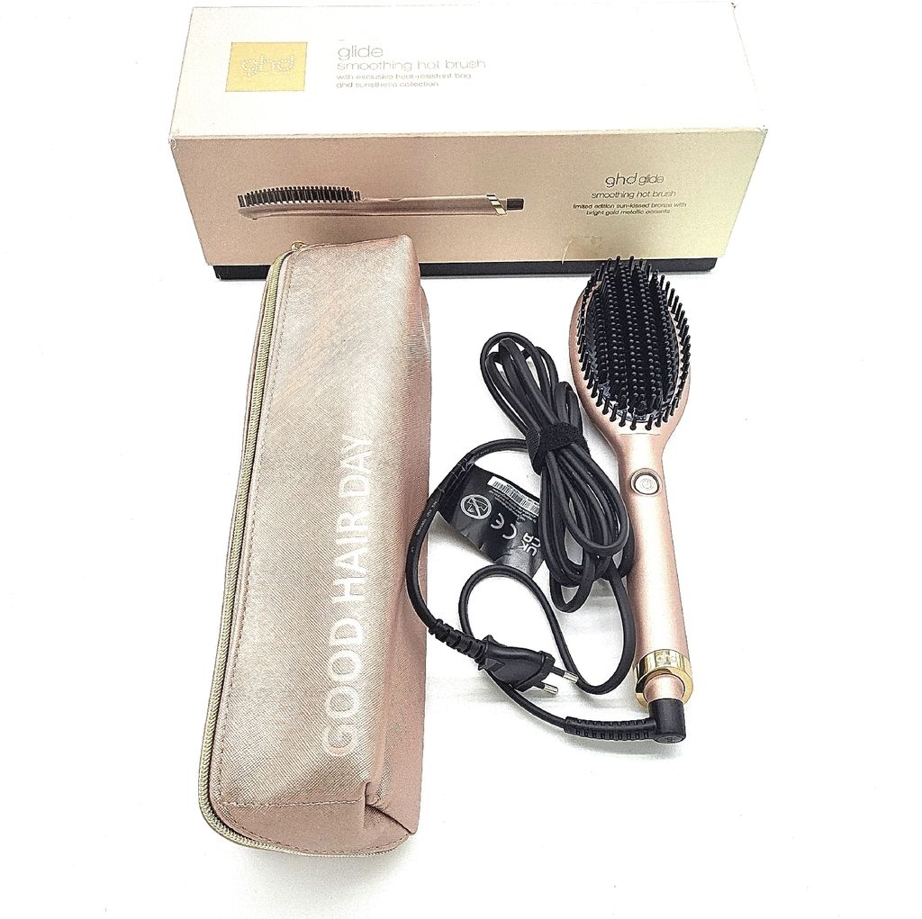 Ghd Glide Glättende Hot Brush