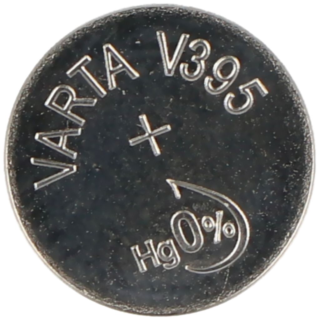 Varta -V395, Baterie na jedno použití, SR57, Oxid stříbrný, Obrázek produktu 