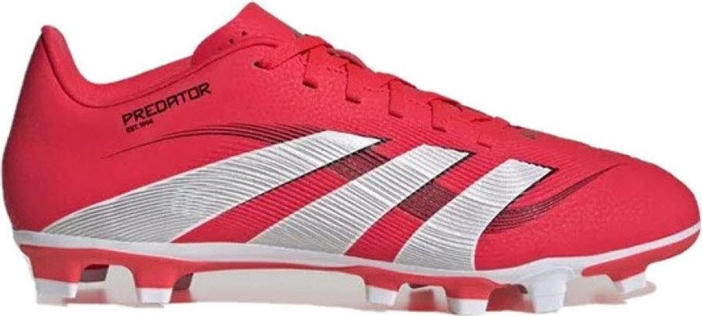 ADIDAS ADIDASHerren Fussball-Rasenschuhe Predator Club FG/MG rot 46