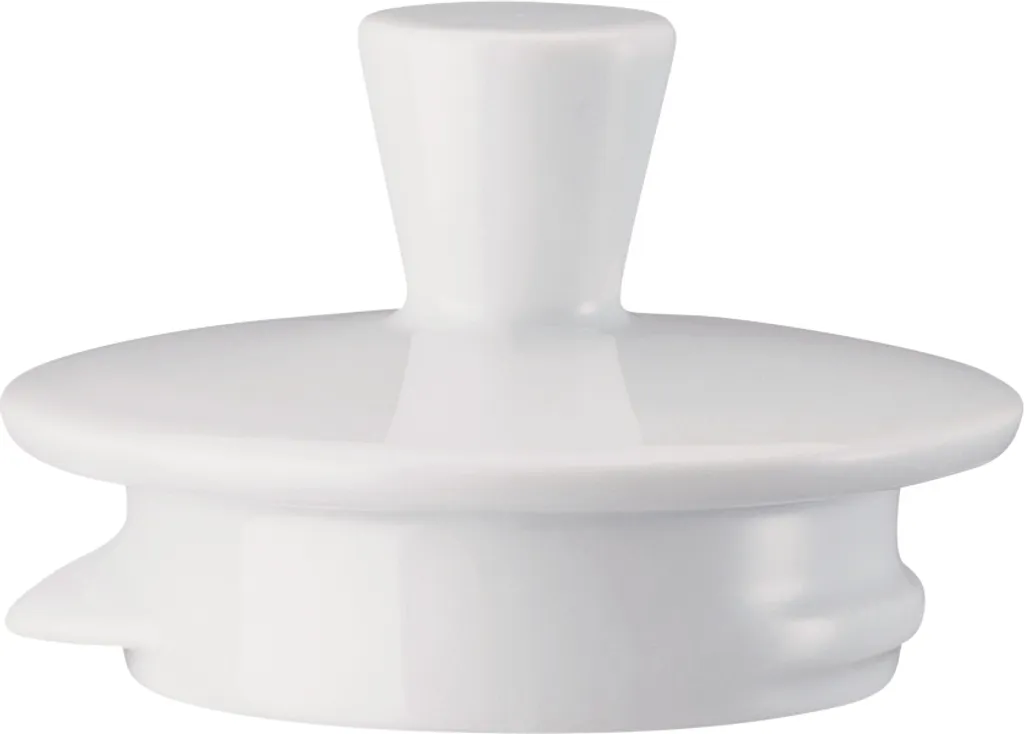 Coperchio Rosenthal 1382 Bianco per Teiera 6 Persone | Porcellana Design