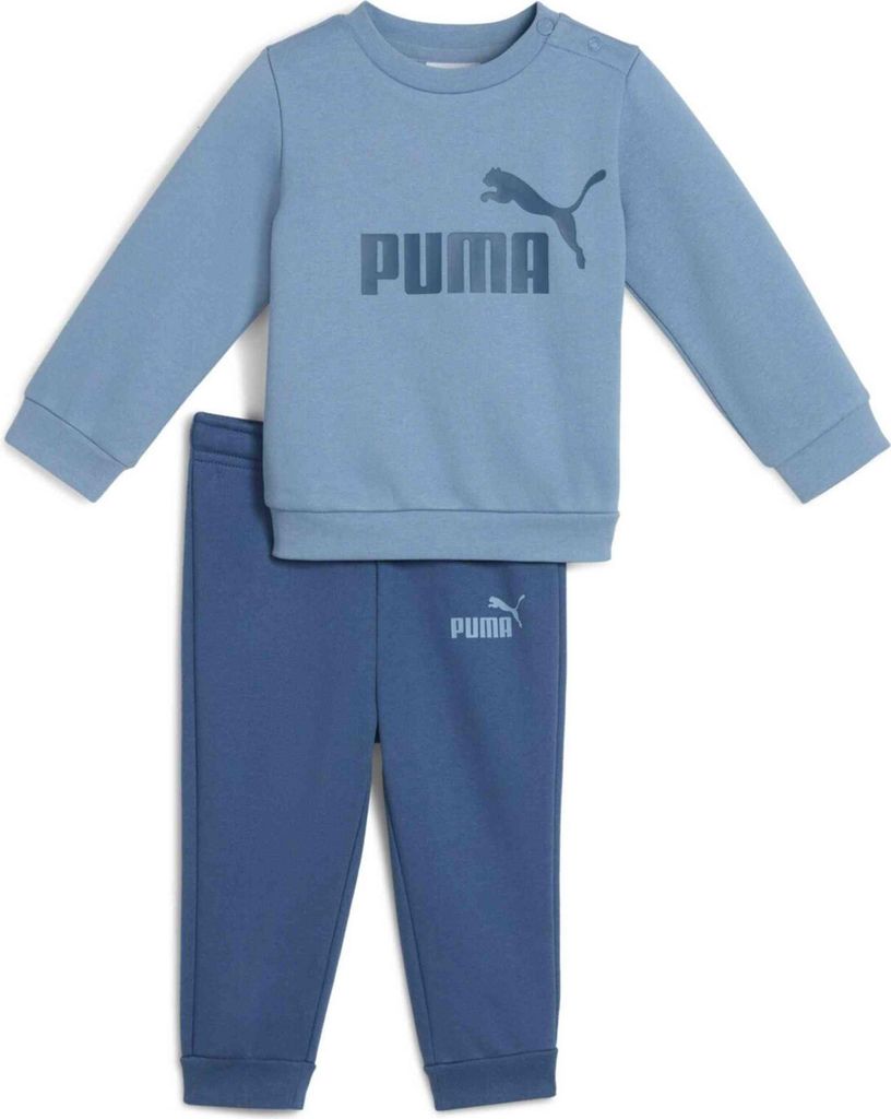 Puma Complete Tracksuit 686280-34 in AZUL ROYAL color size 12 m