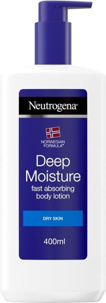 Neutrogena Norwegian Formula Hĺbkovo hydratačné telové Obrázok produktu 