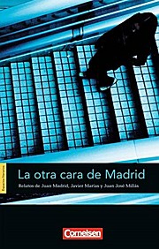 Espacios literarios: La otra cara de Madrid
