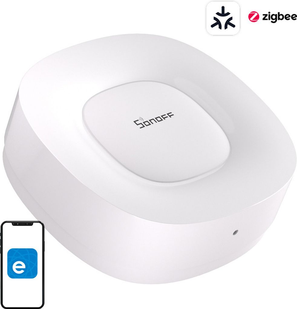 Sonoff Bramka Matter ZigBee Bridge Ultra SONOFF ZBBridge-U Immagine del prodotto 